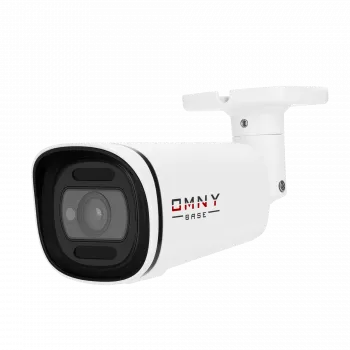 IP камера OMNY BASE ViBe8EZ-WDS 27135, буллет, 3840x2160, 15к/с, 2.7-135мм мотор. объектив, EasyMic, 12В DC, 802.3af, ИК до 50м, WDR 120dB, microSD